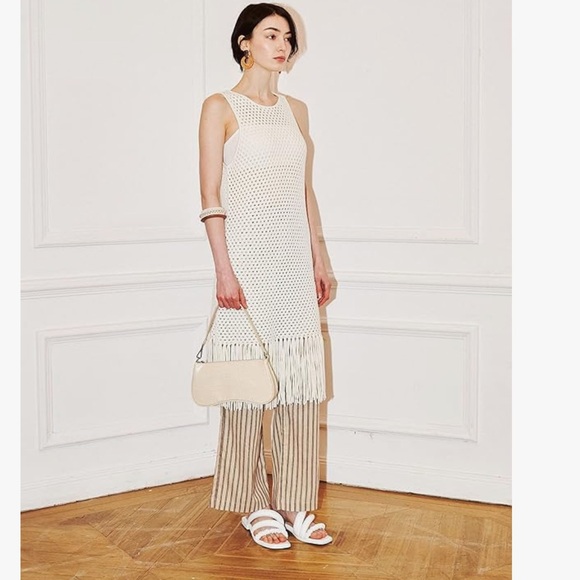 JW PEI Crocodile-Embossed Eva Shoulder Handbag - Picture 8 of 14